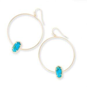 Kendra Scott Elora Hoops